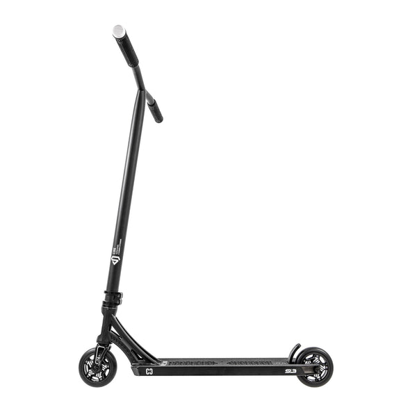 CORE SL3 Complete Stunt Scooter - Black