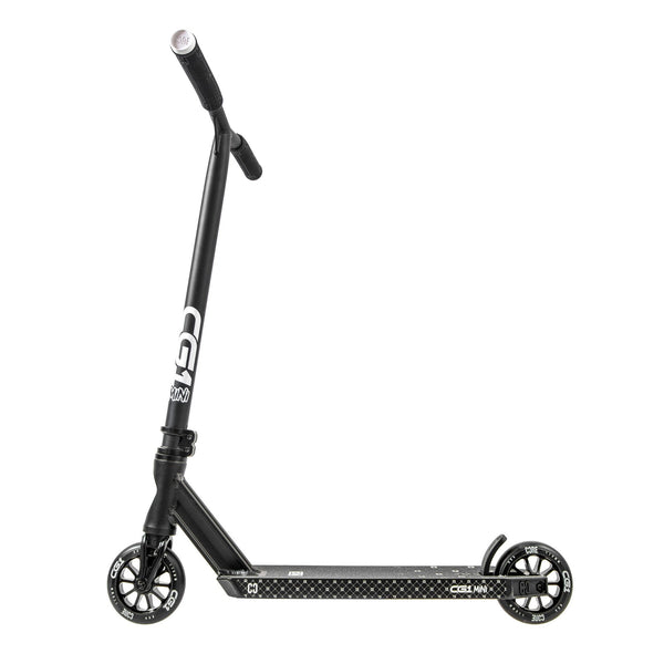 CORE CG1 Mini Complete Stunt Scooter - Black