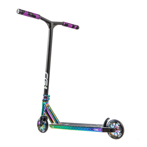CORE CG1 Complete Stunt Scooter - Neo/Black