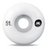 sml. Wheels Grocery Bag Two's 51mm AG OG Wide by sml.