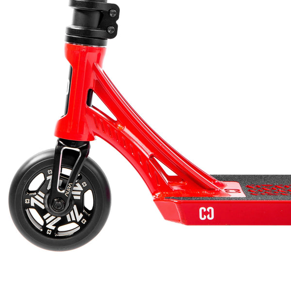CORE SL3 Complete Stunt Scooter - Red/Black
