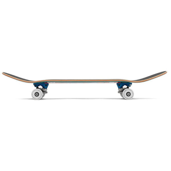 Enuff Lucky Cat Green Skateboard - 8.0"