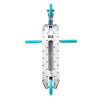 CORE CG1 Complete Stunt Scooter - Raw/Teal