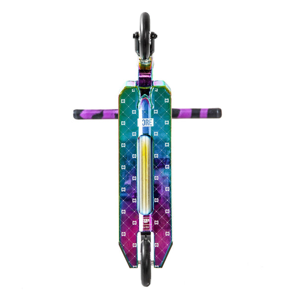 CORE CG1 Mini Complete Stunt Scooter - Neo/Black