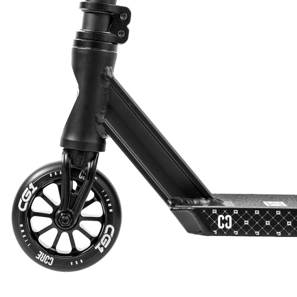 CORE CG1 Mini Complete Stunt Scooter - Black