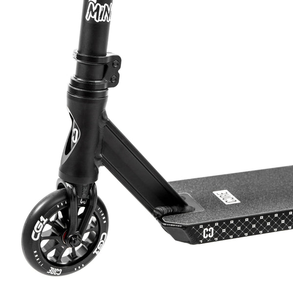 CORE CG1 Mini Complete Stunt Scooter - Black