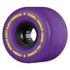 Powell Peralta Snakes Wheels 69mm x 48mm 75A Purple by Powell Peralta
