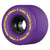 Powell Peralta Snakes Wheels 69mm x 48mm 75A Purple by Powell Peralta