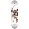 Powell Peralta Steve Caballero 'Gundam' FLIGHT White / Copper 8.25" by Powell Peralta