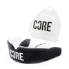 CORE Protection Mouth Guard/Gum Shield - Black