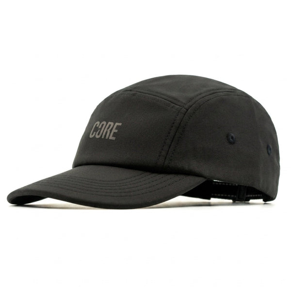 COREPerformance Running Cap - Black/Reflective
