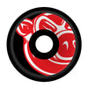 Pig Wheels Conical Black 54mm Wheels / 95A