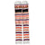 Toy Machine Monster Mini Stripes Sock Orange