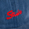 Studio Skateboards Organic Plus 6-Panel Navy view 2