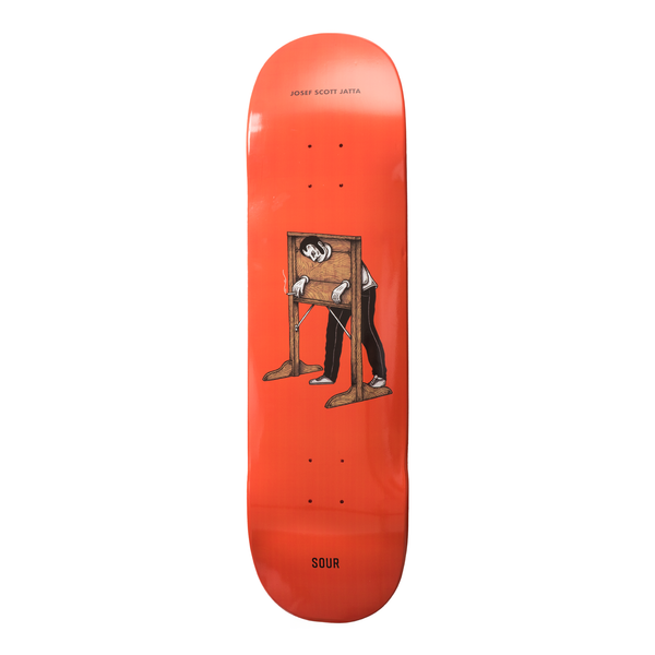 Sour Solution Josef Scott Jatta Guillotine 8.25" by Sour