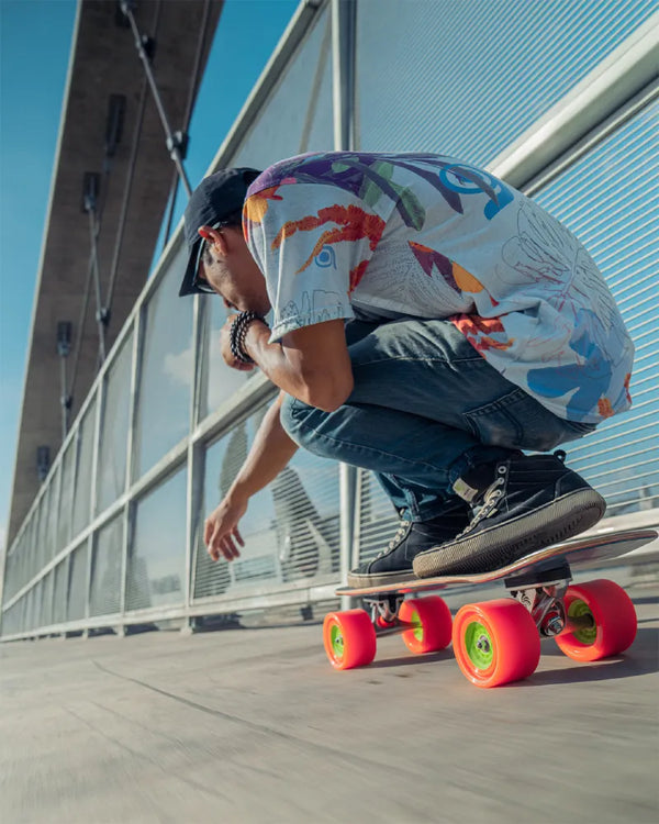 Loaded Ballona Longboard Complete - Bigfoot Setup