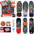 Tech Deck Santa Cruz x Godzilla Sk8shop Bonus Pack