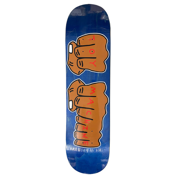 Toy Machine 'Fists' 9" Assorted Woodstain (Spring '26) by Toy Machine