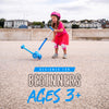 CORE Kids Foldy 3 Wheel Scooter - Blue