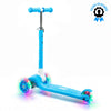CORE Kids Foldy 3 Wheel Scooter - Blue