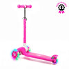 CORE Kids Foldy 3 Wheel Scooter - Pink