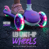 CORE Kids Foldy 3 Wheel Scooter - Purple