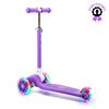 CORE Kids Foldy 3 Wheel Scooter - Purple