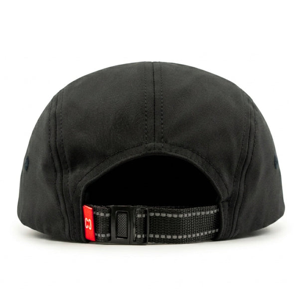 COREPerformance Running Cap - Black/Reflective