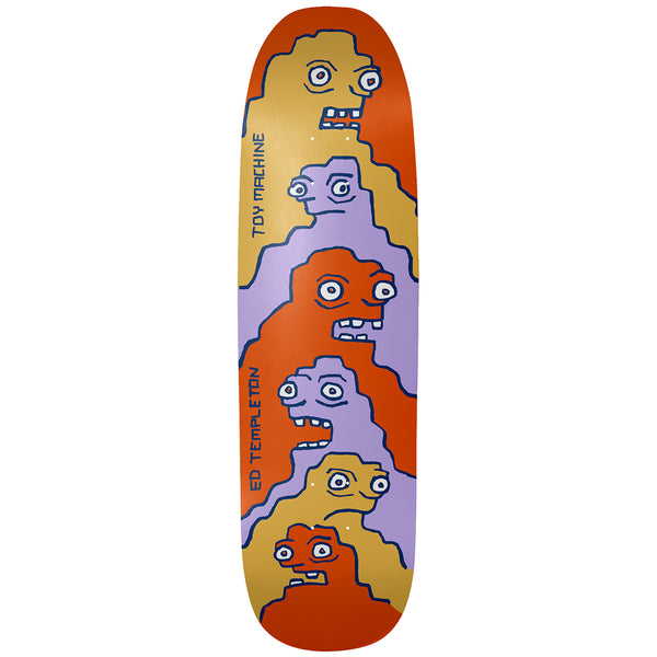 Toy Machine Ed Tempelton 'Glob' 9" by Toy Machine
