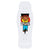 Stereo Christian Hosoi x Dune 'Hammerhead' Shape 9.5" by Stereo