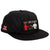 Toy Machine Bury The Hatchet Unstructured Cap Black