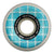 BONES WHEELS SPF Pool And The Gang 54mm V6 81B Widecut