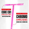 CORE CB1 Beginner Scooter - White/Pink
