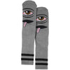 Toy Machine Bloodshot Eye Sock Grey