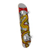 Powell Peralta Steve Cab 'Chinese Dragon' - Metallic Silver - 7.75" by Powell Peralta