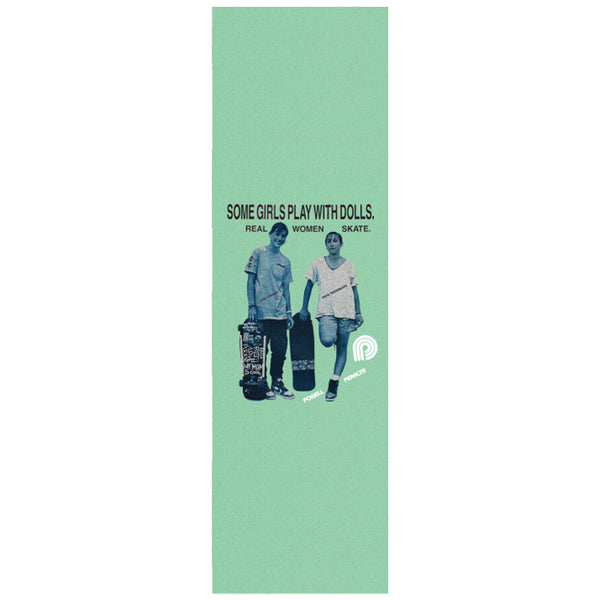 Powell Peralta Real Women Skate Griptape 9" by Powell Peralta