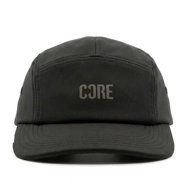COREPerformance Running Cap - Black/Reflective