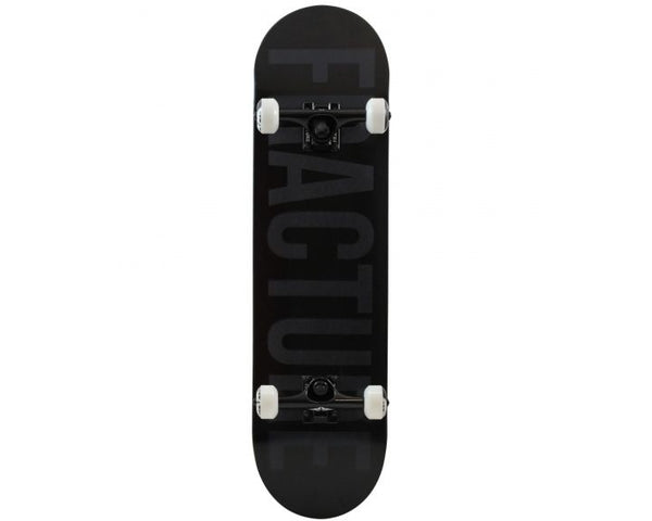 Fracture Complete Fade Black 7.25