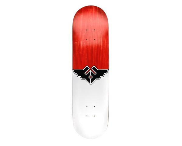 Fracture Deck Wings V1 Red 8.0