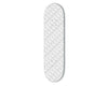 Fracture Deck All Over Comic White Deck 8.0