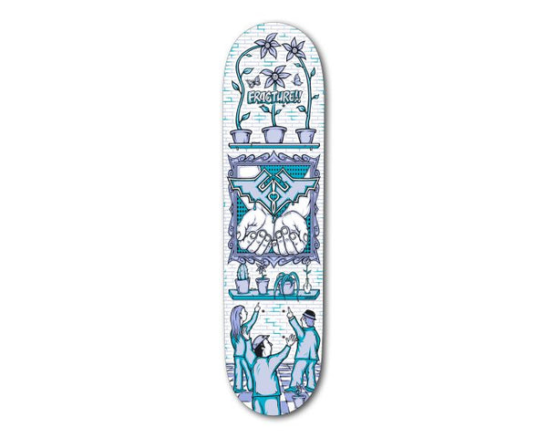 Fracture Deck Adswarm 8.25