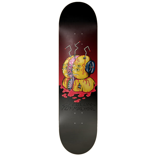 Toy Machine CJ Collins 'Split' 8.5" by Toy Machine