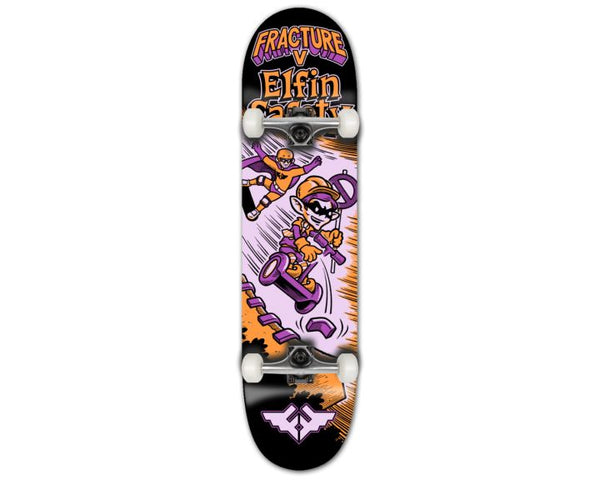 Fracture Complete Jon Horner Elfin Safety 7.75