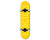 Fracture Complete Fade Yellow 7.75