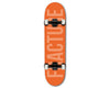 Fracture Complete Fade Orange 8.0