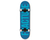 Fracture Complete Fade Blue Teal 8.25