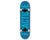 Fracture Complete Fade Blue Teal 8.25