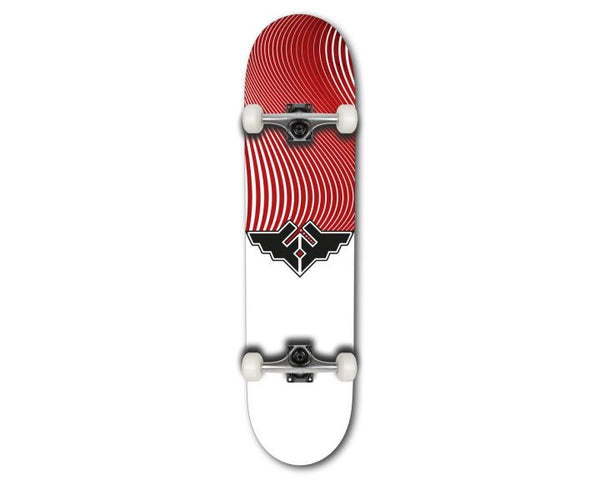 Fracture Complete Wings V4 Red 7.75