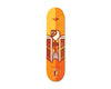 Fracture Deck Jono Wood Yellow 7.75