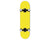 Fracture Complete All Over Comic Yellow 7.75